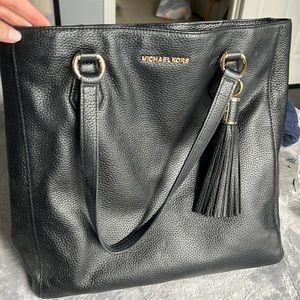 Black Michael Kors Tote bag ( large)